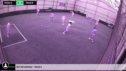 But de Adonai - Team A