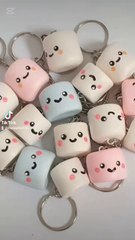 Keychain Craft super light Clay