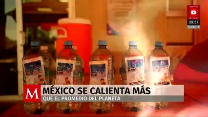 México enfrenta un calentamiento acelerado, advierte la UNAM