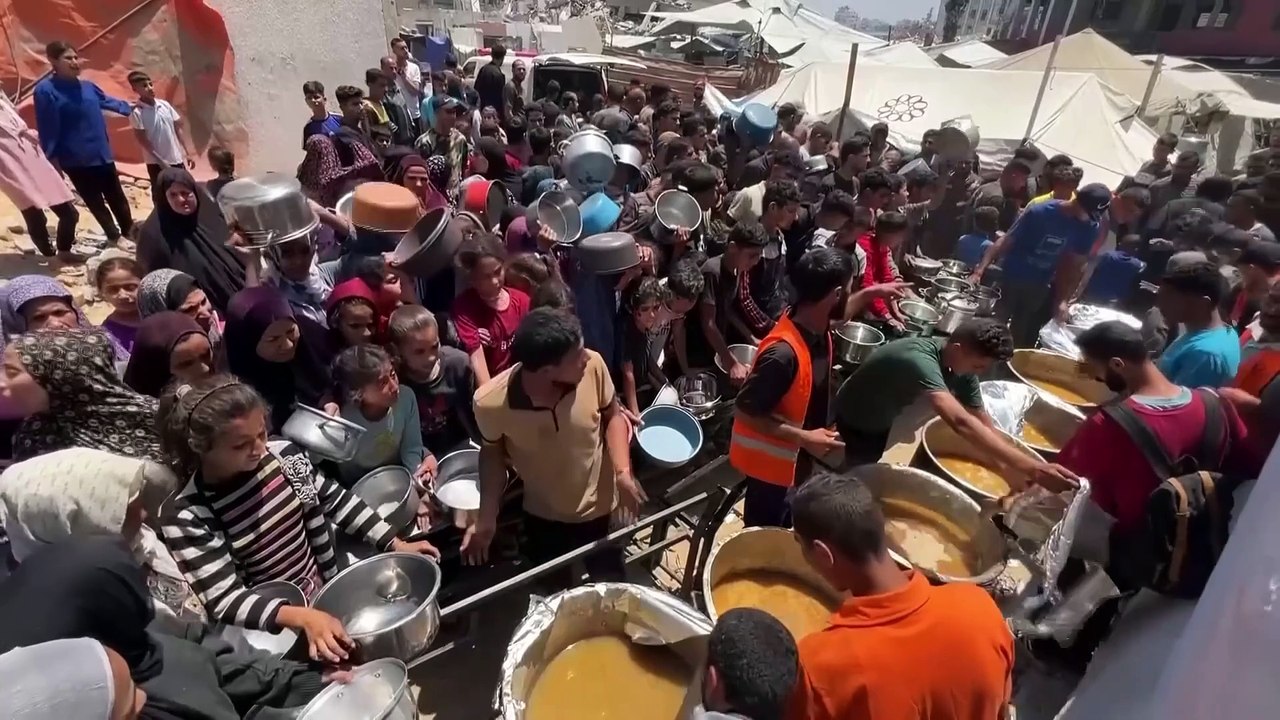 Nachrichten des Tages | 24. Mai - Abendausgabe