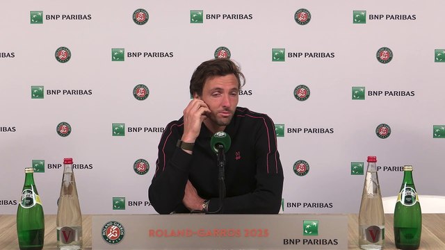 Roland-Garros 2025 : Arthur Rinderknech va défier Jannik Sinner : Je me suis marié, je veux surfer sur la vague !