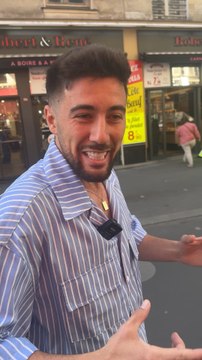 Une journée avec Hamza Sen : du barbecue dans le métro à la scène, il a tout grillé ! Aujourd’hui, il vit de sa passion et enflamme les planches avec son spectacle « Chkoun nta ».