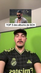 Top 3 des meilleurs albums de SCH