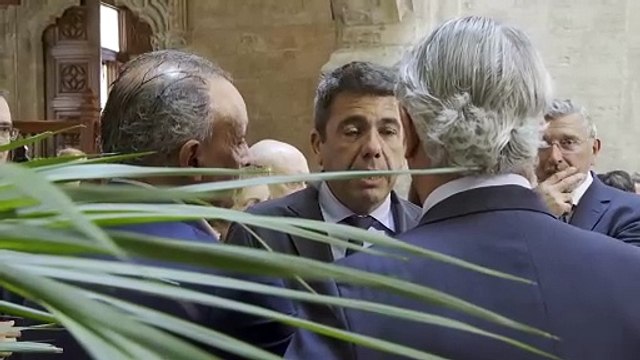 Asociaciones de víctimas por la dana piden la dimisión de Mazón