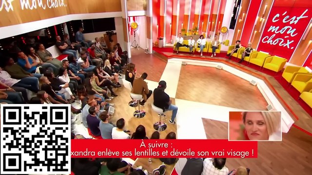 Les seins et cheveux Je suis 100% naturel ou pas - Cest mon choix in