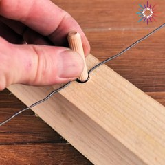 One genius tip from handymen! 💯