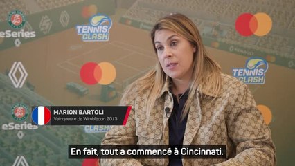 Interview - Bartoli sur la fin de carrière de Garcia : "Elle s’est mise trop de pression"