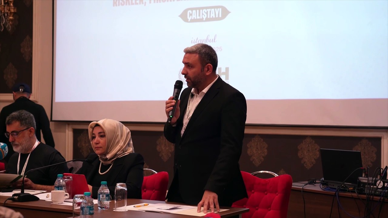 İHH'dan geniş kapsamlı 'Terörsüz Türkiye' çalıştayı