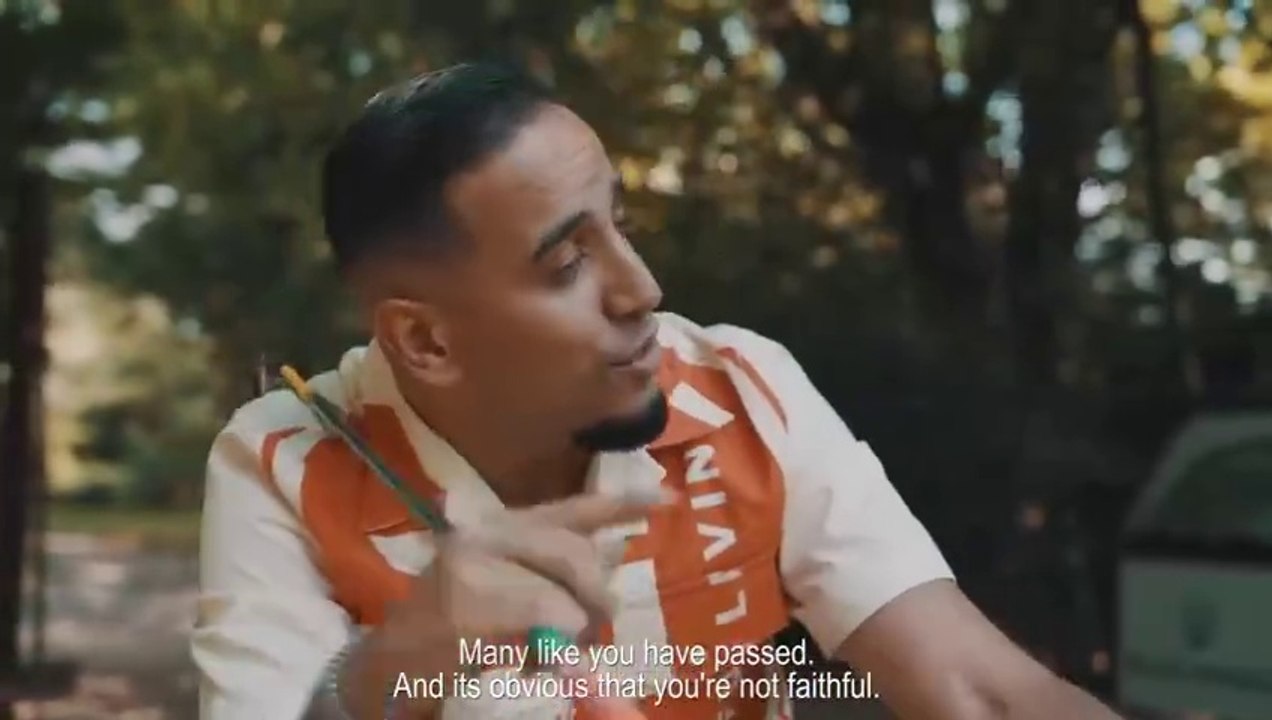 OUALID ft. F1RSTMAN - JINI FT. F1RSTMAN (Official Music Video_ Prod by YAM _ JANNO)(480P)