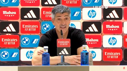 Imanol en Conferencia de Prensa: Últimas Noticias y Análisis ⚽