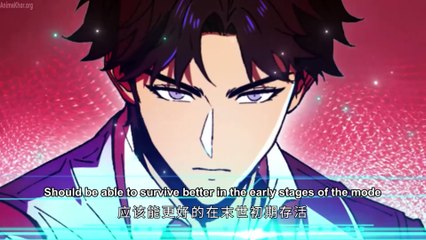 Player Elimination Plan! When the Mutation Descends Upon the Human World Episodes 1-6 Eng Sub