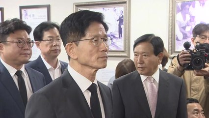 TK 찾아 지지 호소한 김문수..."박근혜 명예 회복" / YTN