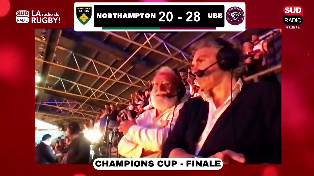 Champions Cup : Bordeaux-Bègles est au PARADIS !