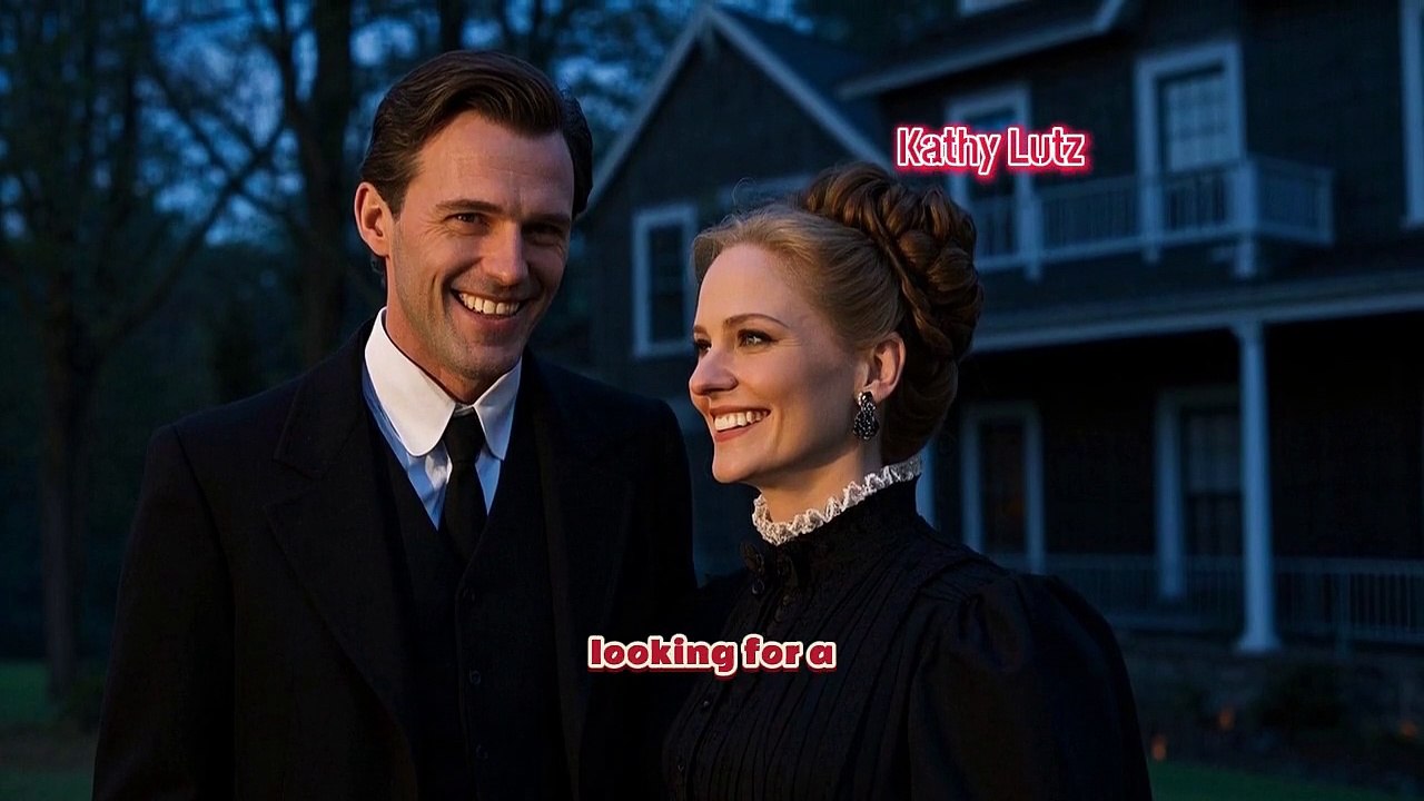 He Heard Voices at 315 AM... The True Amityville Horror Story 👁️  Real Haunted House Case