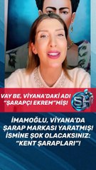 Tamar Tanrıyar’dan Şok İddia: “Şarapçı Ekrem” Viyana’da Kent Lokantası ve Şarap İmparatorluğu mu Kurdu?