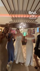 On a suivi les cinq actrices du film "Jeunes Mères" des frères Dardenne avant leur montée des marches du Festival de Cannes