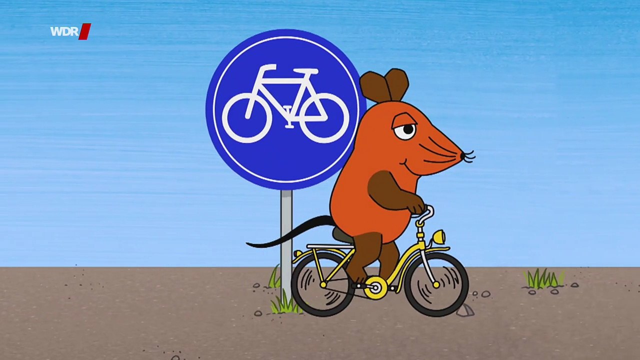Radschild (Wheel Sign) 🛑 | Die Sendung Mit Der Maus Spots (The Show With The Mouse Shorts)