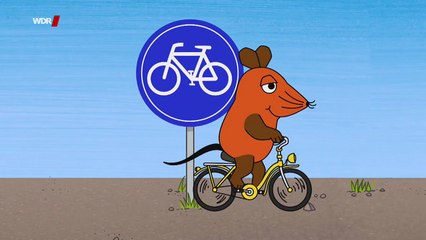 Radschild (Wheel Sign) 🛑 | Die Sendung Mit Der Maus Spots (The Show With The Mouse Shorts)