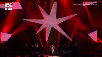 Olivia Rodrigo - All-american bitch - Live @ Lollapalooza Brazil 2025