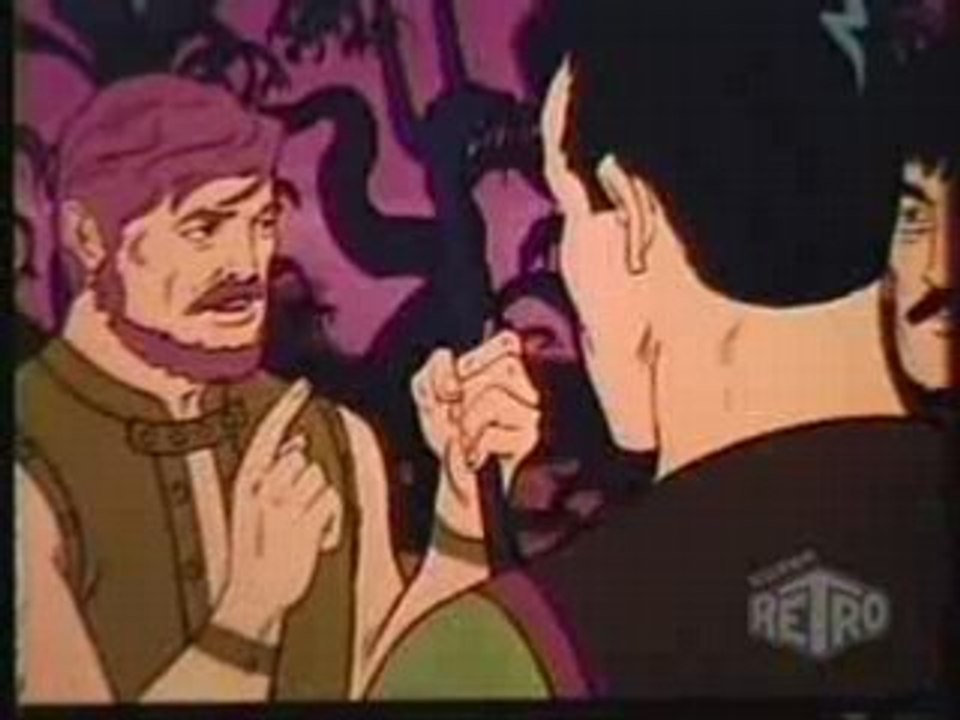 Rocket Robin Hood- Living Planet