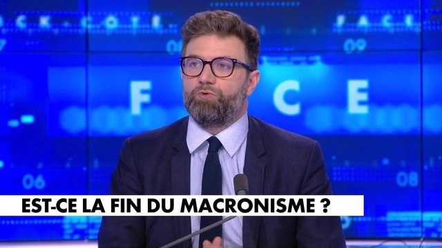 Arthur de Watrigant : «Emmanuel Macron a dépassé le clivage droite-gauche»