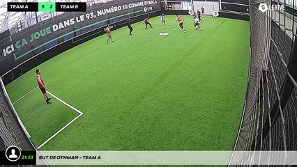 But de Othman - Team A