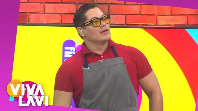 Víctor Espino habla de los retos a los participantes del 'Rey Del Asador'