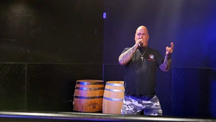 GODSMACK - UNDER YOUR SCARS (PERFORMED LIVE AT THE WESTERNER)