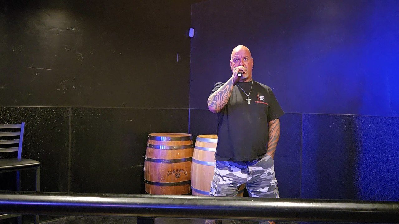 SLIPKNOT - SNUFF (PERFORMED LIVE AT THE WESTERNER)