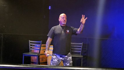 GODSMACK - WHATEVER (PERFORMED LIVE AT THE WESTERNER)