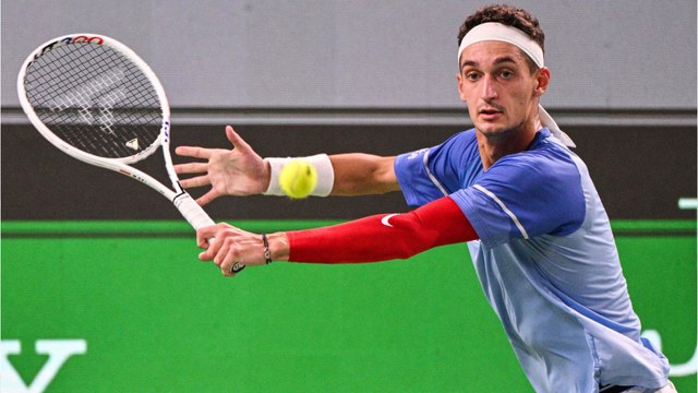GALA VIDEO - Qui est Terence Atmane (Roland-Garros), l’une des étoiles montantes du tennis français ?