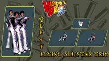 Vigilante 8 - 2nd Offense - Flying All Star Trio Quest