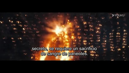 Película SUB español [Cuchillo de Crédito] _ Artes Marciales _ Traje Antiguo