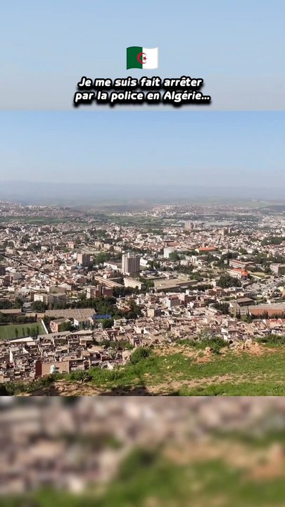 Touriste Découvre la Vraie Ambiance Algérienne à Tlemcen 😲🇩🇿