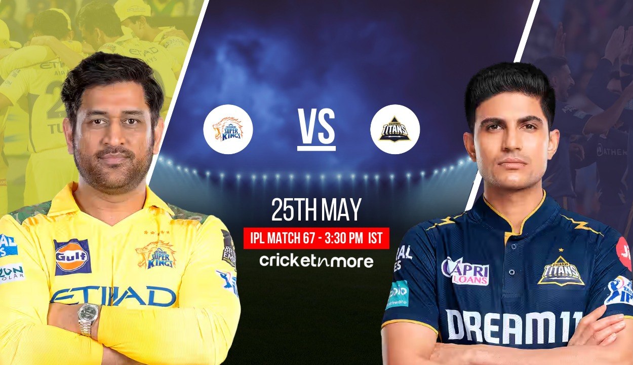 GT vs CSK Dream11 Prediction || Gujarat Titans vs Chennai Super Kings || IPL 2025