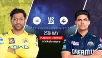 GT vs CSK Dream11 Prediction || Gujarat Titans vs Chennai Super Kings || IPL 2025