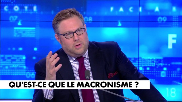 L'édito de Mathieu Bock-Côté : «Est-ce la fin du macronisme ?»