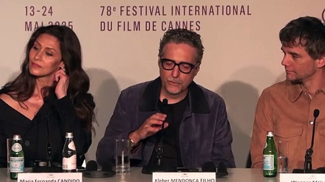 Wagner Moura vence prêmio de melhor ator em Cannes; Kleber Mendonça Filho, o de melhor diretor