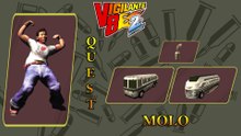 Vigilante 8 - 2nd Offense - Molo Quest