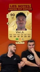 Les joueurs sur FC 26 ↗ ↘