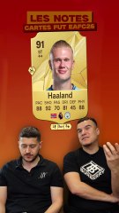 Les Futurs Cartes sur FC 26