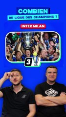 Combien de Ligue des Champions ?! ⚽️ Découvrez-le vite !