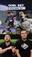Quel est le PLUS BEAU BUT ?!