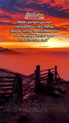 ✨“Meski perselingkuhan menyakitkan, aku harus belajar untuk memulihkan diri dan menjaga hatiku agar tidak terluka lagi.”☁✨