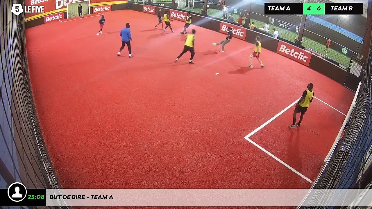 But de Bire - Team A