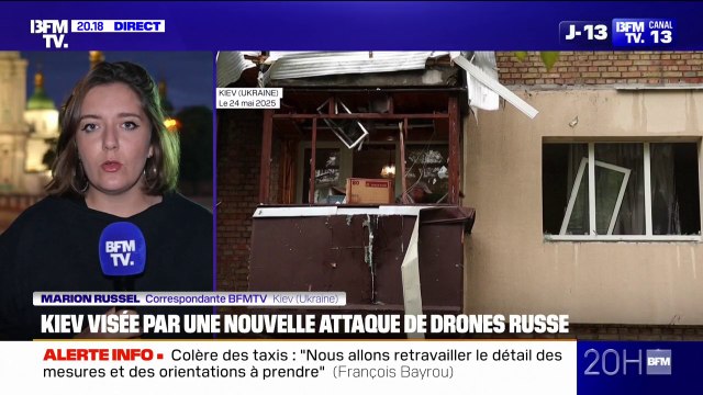 Russie/Ukraine: les négociations pour la paix patinent entre les deux pays