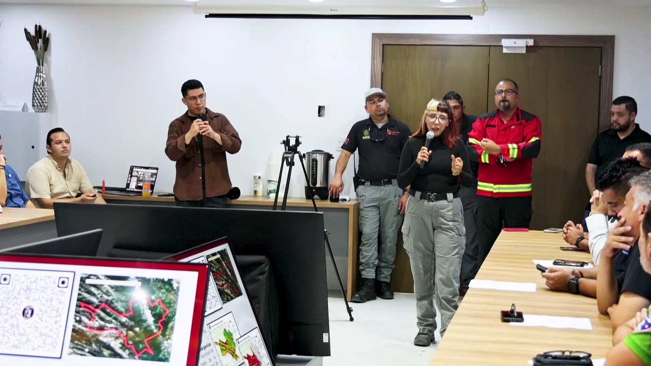 Santiago implementara mapas digitales para prevenir riesgos en temporada de huracanes