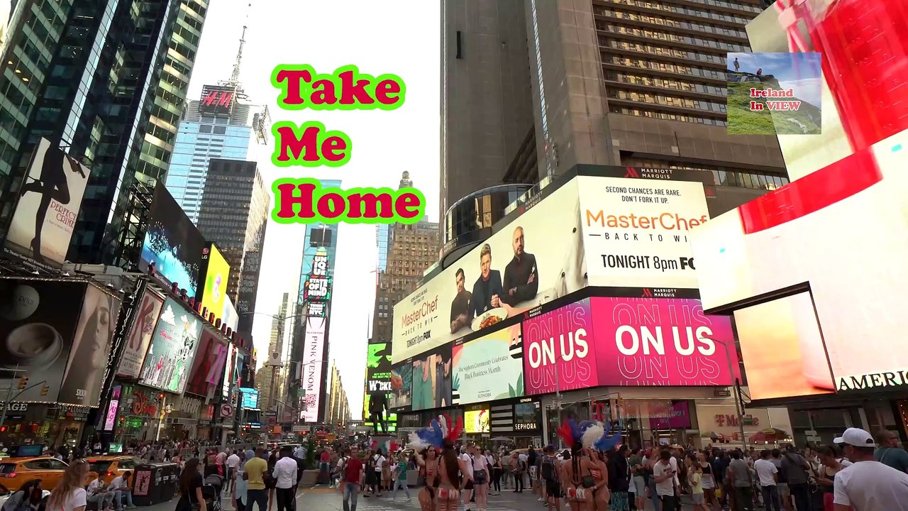 "Take Me Home"  The Wolfe Tones