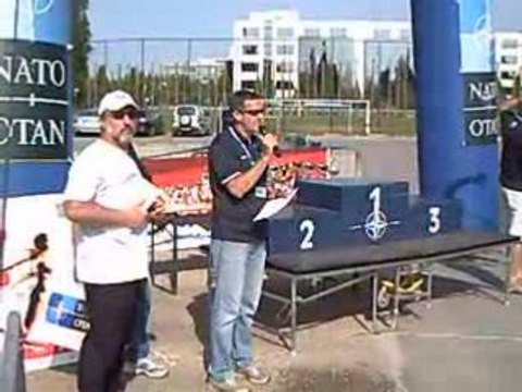 Félicitations bénévoles