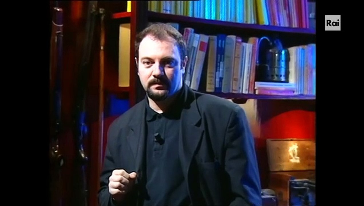 BLU NOTTE  -  ELISA MARAFINI E PATRIZIO BOVI:  IL DELITTO DI CORI